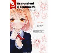 Espressioni e sentimenti. Definizione dei personaggi