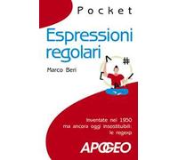 Espressioni regolari. Inventate nel 1950 ma ancora oggi insostituibili: le regexp