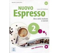 Espresso 2. Libro per lo studente. Con DVD-ROM: Libro studente + DVD-ROM 2