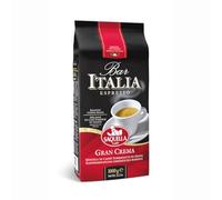 Espresso Bar Saquella Italia Gran Crema Fagiolo intero 1 Kg
