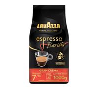 Espresso Barista Gran Crema Caffè in Grani Tostati a Tamburo Ideali per Macchine