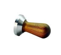Espresso Burger Caffè Tamper 1 Pezzi Maniglia Di Legno | Base Liscia In Acciaio Inossidabile(HT-PD,53mm)