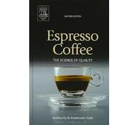 Espresso coffee. The science of quality