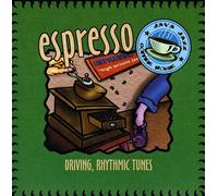 Espresso: Driving, Rhythmic Tunes