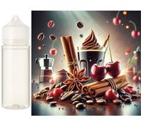 Espresso Ember - caffè ciliegia cannella aroma concentrato - vegano - Sasami - 100ml