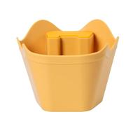 Espresso Grounds Knock Box | Secchio per fondi di caffè, contenitore multifunzione per caffè espresso non silp, contenitore multifunzionale per bussare le scorie, conservare, pressare la polvere