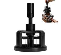 Espresso Hand Tampers - Espressos Magnetic Non-Slip Needle Distributor | Metal Espresso1 Hands TampeRrs, User Friendly Coffee Stirrer Tool for Home, Cafe