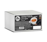 120 cialde capsule caffè Espresso Italiano Corposo compatibili Lavazza Firma