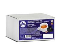 Espresso Italiano 120 Capsule Caffè Compatibile con Lavazza Firma (120 unità (Confezione da 1), Deka)