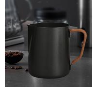 Espresso latte art tazza di latte lanciatore brocca brocca il latte caloroso