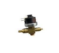 espresso machine, Accessori for macchine da caffè Pressostato integrato for la riduzione della pressione del vapore C111P 3BAR XP110 Valvola di riduzione della pressione 1~2,5BAR,for machine parts