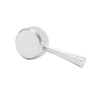 espresso machine, Compatibile con Breville Sage 870/875/876/878 Interruttore for macchina da caffè Interruttore for manopola vapore for macchina da caffè,for machine parts(Silver)