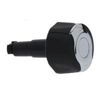 espresso machine, Compatibile con la manopola ergonomica della valvola del vapore Rancilio Silvia V3 Style,for machine parts