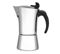 Espresso maker Ancona stainless steel 6cups