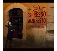 Espresso Manifesto Daniela Nardi - Espresso Manifesto-The Songs Of Paolo Conte