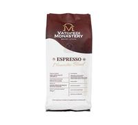 Espresso Monastic Blend - Chicchi Interi con Tostatura da Media a Scura del Monastero di Vatopedi, Monte Athos - 250 g