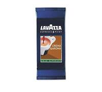 Espresso Point Cartridges, Crema Aroma Arabica/Robusta, .25 oz, 100/Box, Sold as 1 Box
