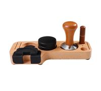 Espresso Pressing Stand Set Barista Part for Kitchens Worktop Home Coffee