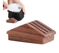 Espresso-Puck-Filter - Supporto stabile per filtro della carta, supporto per filtri, per caffettiera domestica