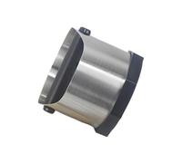 Espresso Puck Knock Box - 750 ml Knock Box Espresso Accessories, Stainless Steel Bin With Non-Slip Base For Beginners Enthusiasts Countertop Bar Hotel Cafe Office Restaurant Kitchen Shop