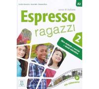 A.A.V.V. – Espresso ragazzi – Vol. 2 – Libro + ebook interattivo – Tascabile