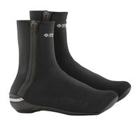 Espresso soprascarpe termiche per bici da corsa donna nero S