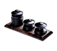 Espresso Tamper Kit Coffee Tamper Set， 58mm Coffee Tamper Set