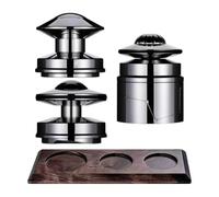 Espresso Tamper Kit Coffee Tamper Set， 58mm Coffee Tamper Set