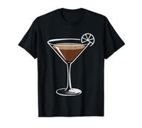 Espresso Vodka Kahlua Maglietta