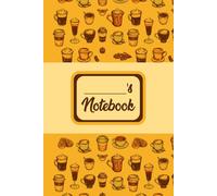 Espresso Yourself: A Lined Notebook for Notes, Ideas & Daily Reflections | 6×9, 120 Pages