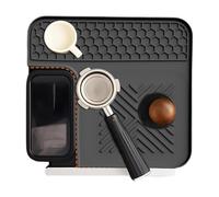 Espressomaschinen- 2 Cm MaterialSchutzmatte,Espressomaschinen-Arbeitsplattenschutz,Arbeitsplatten-Kaffeestations-Schutzmatte | Für Küchenarbeitsplatte Restaurant Zuhause Wohnzimmer Büro Apartment Café