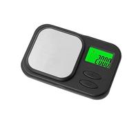 Espressos Scale Pocket Size 0.01g Drip Coffee Small and Hand Baristas Misurazione Vassoio Drip Making