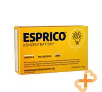 ESPRICO 60 Pillole Omega 3 Acidi Grassi Epa Dha Magnesio Zinco Integratore