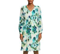 ESPRIT 023EO1E342 Vestito, 323/Citrus Green 4, 38 Donna