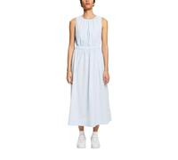 ESPRIT 024ee1e317 Vestito, 440 Light Blue, L Donna