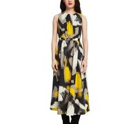 ESPRIT 024ee1e324 Vestito, 001 Black, L Donna