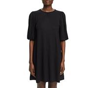 ESPRIT 033CC1E303 Vestito, Nero, XS Donna