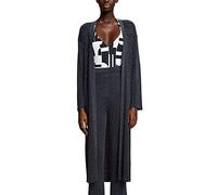 ESPRIT 033eo1i313 Maglione Cardigan, 400/Navy, M Donna