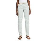 ESPRIT 042ee1b301 Pantaloni, 300/verde Scuro, 30W x 34L