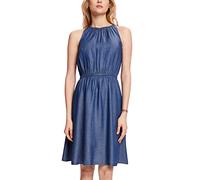 ESPRIT 043cc1e306 Vestito, 901/Blu Scuro, XXL Donna