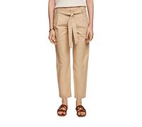 ESPRIT 043ee1b331 Pantaloni, 285/Sabbia, 32W x 28L Donna