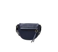 ESPRIT 044ea1o328, Borsa a Tracolla Donna, 400 Navy, Taglia Unica