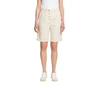 ESPRIT 044ee1c305 Pantaloncini, 295 Cream Beige, 42 Donna