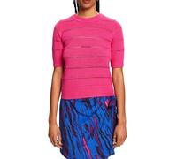 ESPRIT 044ee1i319 Maglione, 660 Pink Fuchsia, M Donna