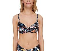 ESPRIT 051ef1a314 Bikini Top, 401/Navy 2, 38_E Donna