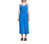 ESPRIT 053ee1L306 Tuta, 410/Blu Brillante, 66 Donna