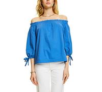 ESPRIT 053EO1F309 Camicia da Donna, 410/blu Chiaro, S