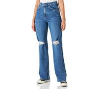 ESPRIT 072CC1B321 Jeans, 901/BLUE Dark Wash, 24/34 Donna