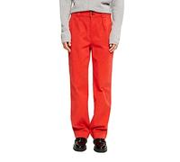 ESPRIT 072ee1b328 Pantaloni, 635/Arancione Rosso, 36W x 32L Donna