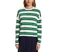 ESPRIT 073ee1i301 Maglione, 302/Dark Green 3, S Donna